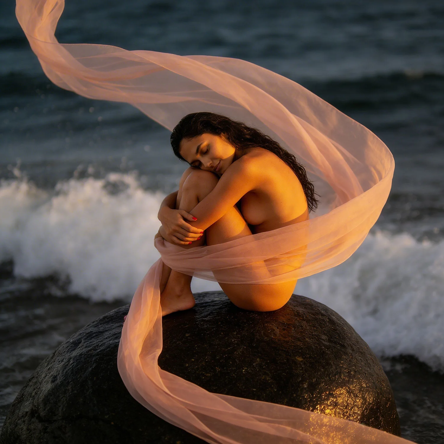 Between the Tide and Me artwork