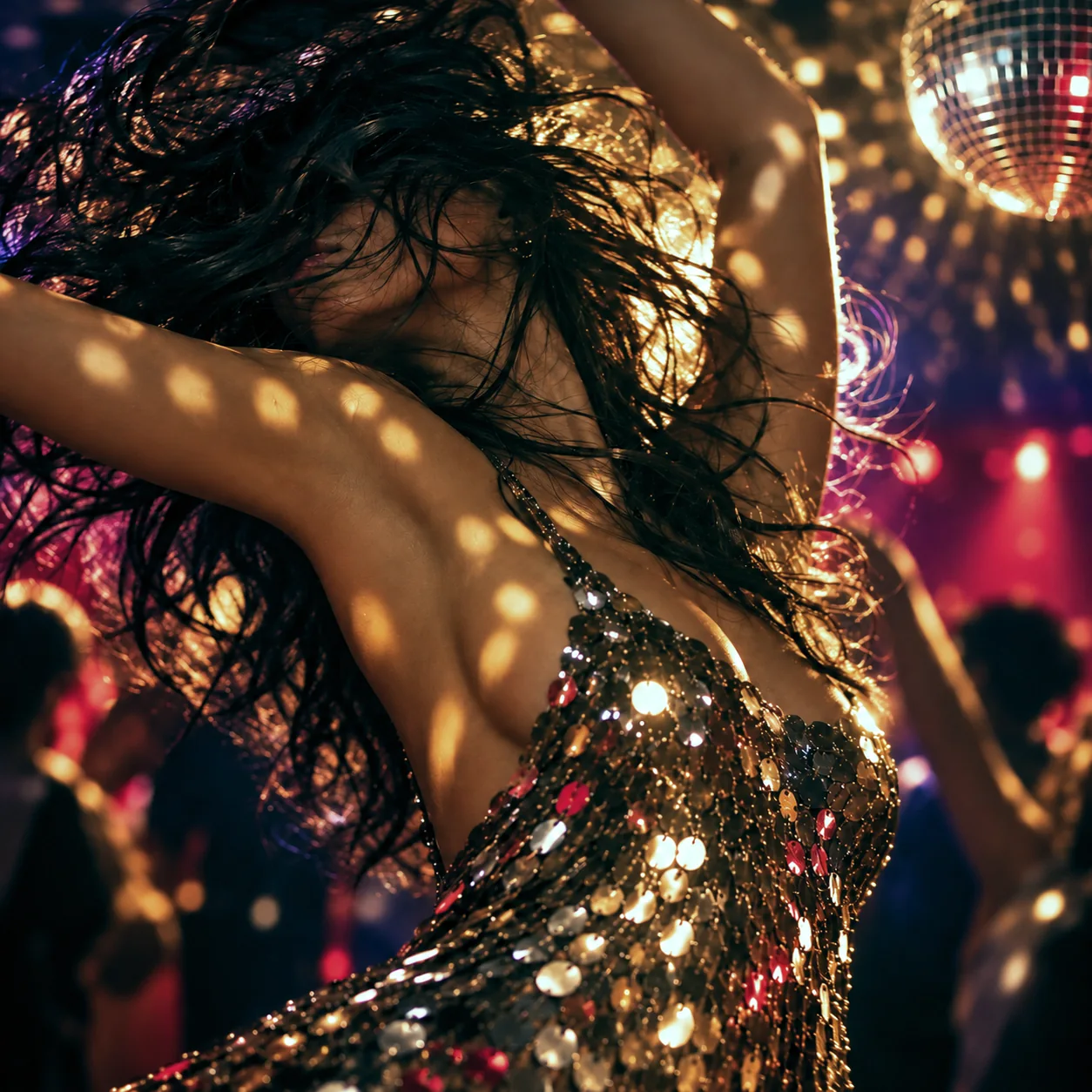 You Only Love Me When We Dance artwork